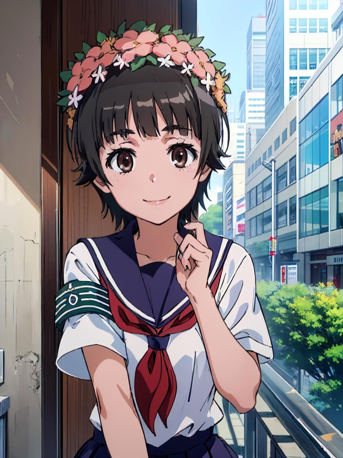 Uiharu Kazari - Toaru Kagaku no Railgun image by Jesse_F