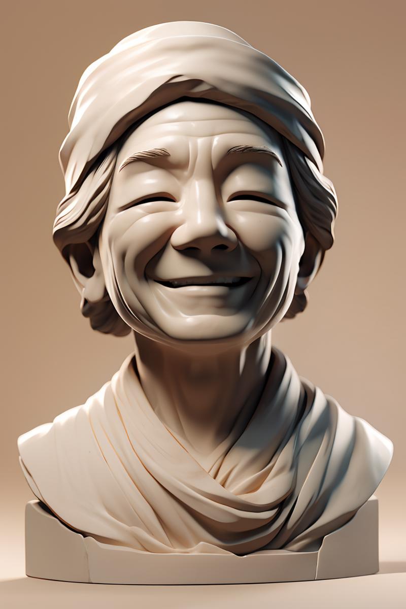 Marble Bust image by aji1