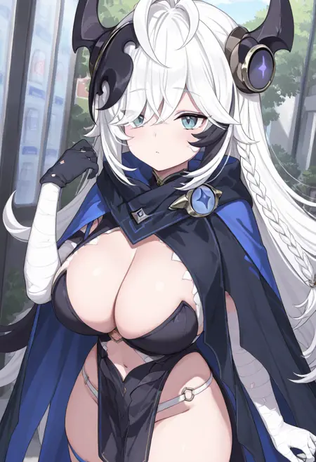 Cosette | コゼット (Stella Sora) [Illustrious]