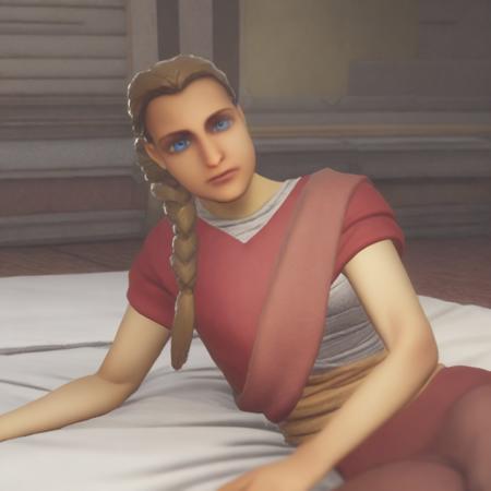 Petra From the last oricru V1