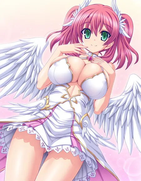 pai-touch / ぱいタッチ! style あかざ