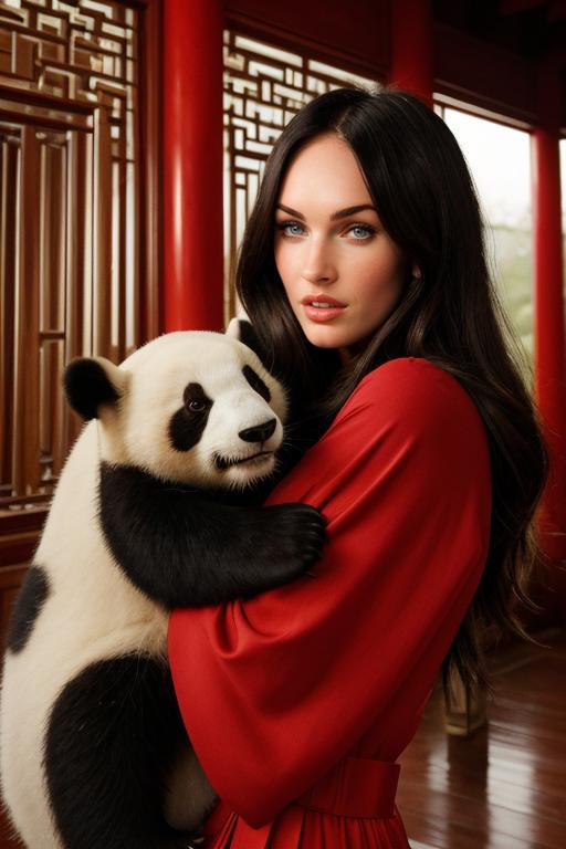 Megan Fox | tribute to a beauty「LoRa」 image by Malessar