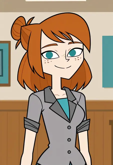 Ellie - Disventure Camp (Pony/IL)