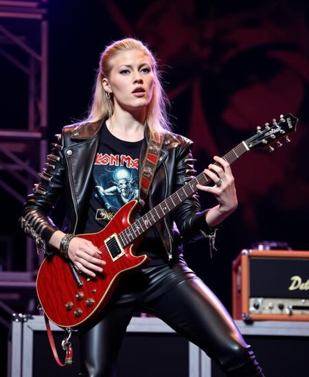 Ylva Eriksson | Brothers Of Metal | Musician v1.0