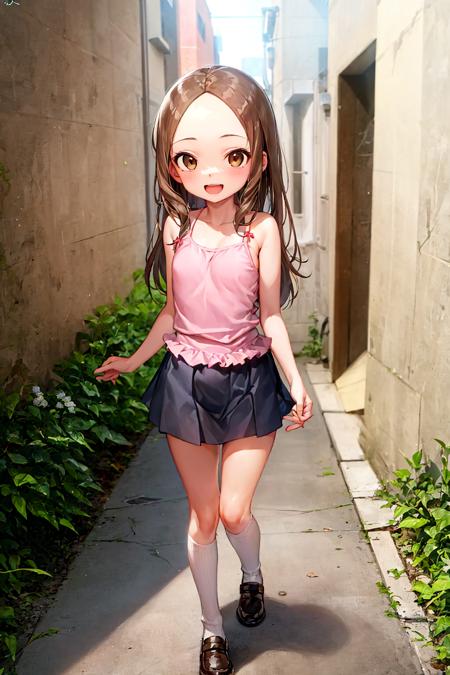 Takagi [Karakai Jouzu no Takagi-san] - v2.0, Stable Diffusion LoRA