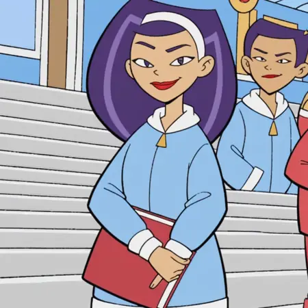 Nina - Fillmore (PonyXL)