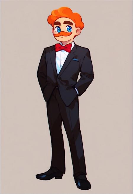 Mr. Goodman (SML/Supermariologan) Pony V1