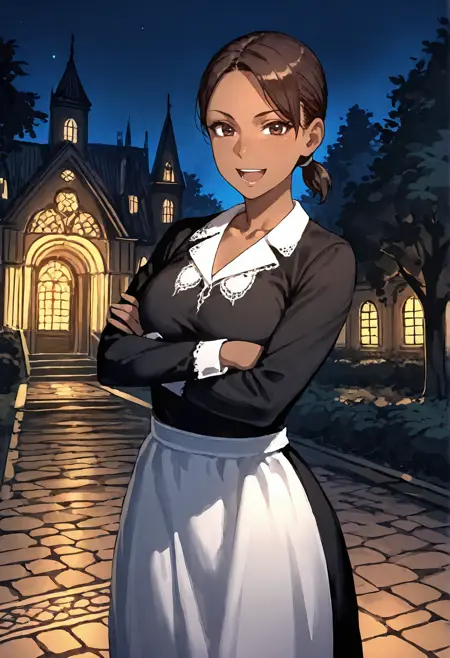 Jovita Munez (Lucius) XL