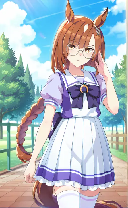 Ikuno Dictus - Umamusume: Pretty Derby