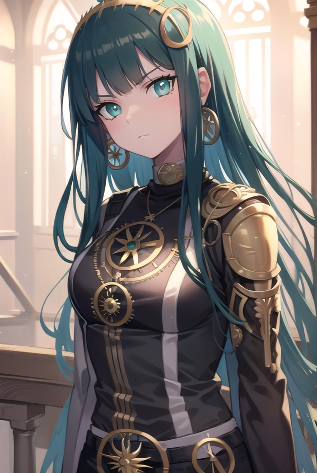 Cleopatra - Fate Grand Order - v1.0 | Stable Diffusion LoRA | Civitai