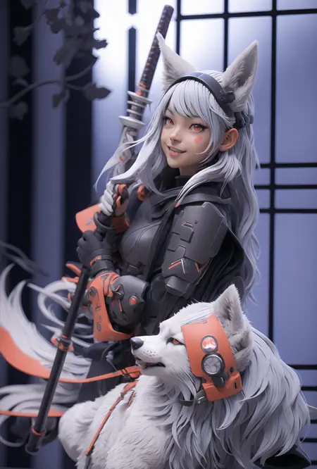 NijiWorld - Wolf 03/11