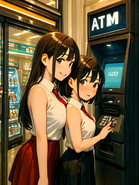 in-store ATM