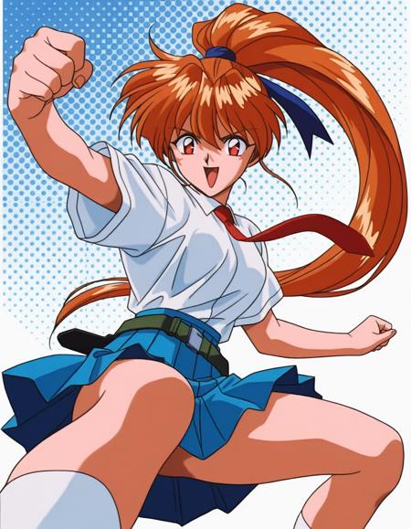 Ritsuko Inoue -  Elf wo Karu Mono-tachi (Those Who Hunt Elves) Ritsuko Inoue-V1