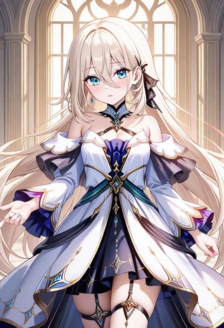 Rosalie/ロザリー (Deep One 虚無と夢幻のフラグメント/とのフラ) v1.0