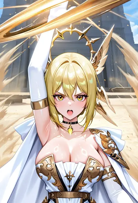 [IL & 1.5] Vanessa Myth Awaken | Seven Knights