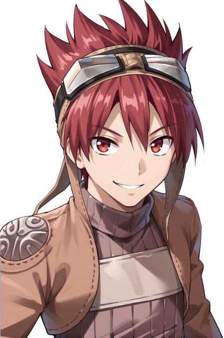 Thief (Ragnarok Online)(Male) v1.0-PonyXL