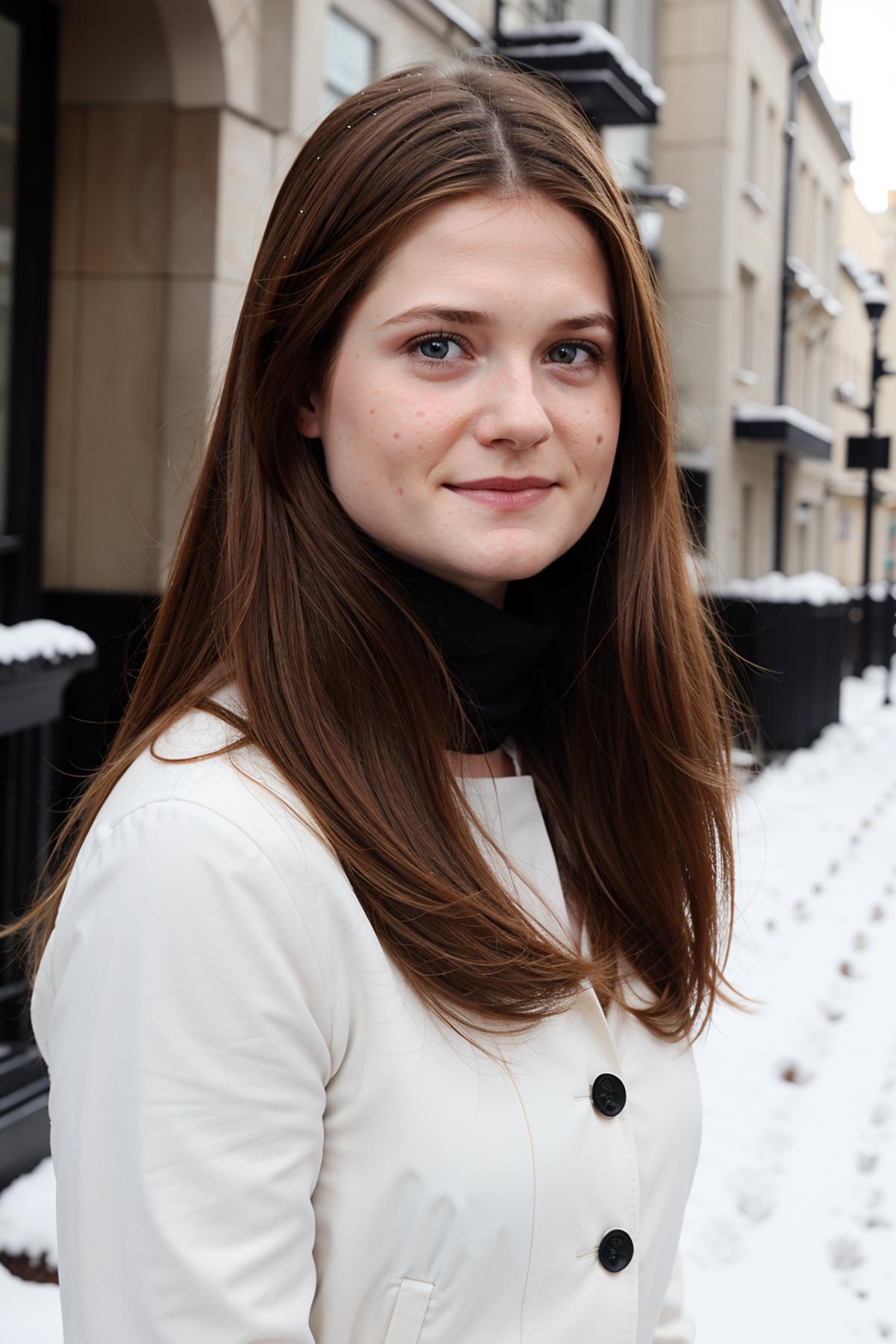 Bonnie Wright image by skeme