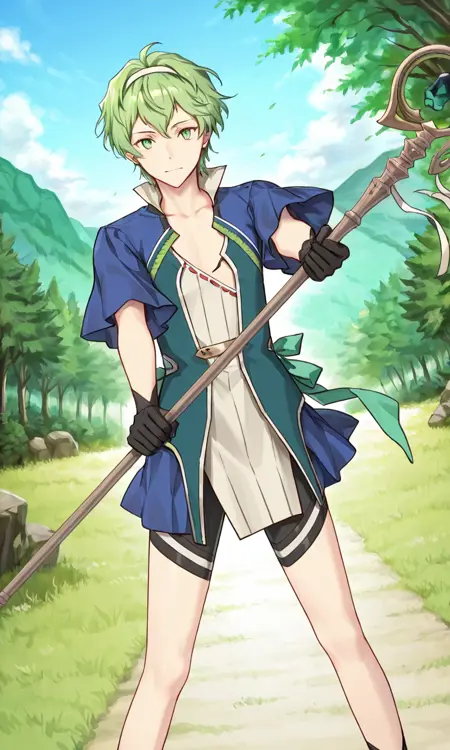 David | Fate (Illustrious)