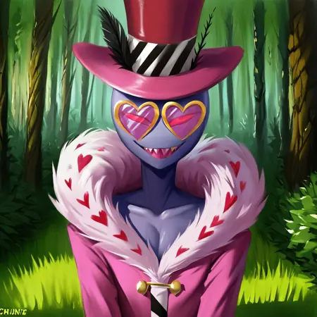 Valentino [Hazbin Hotel]