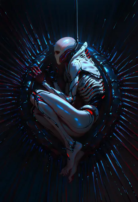 scorn style_Illustrious