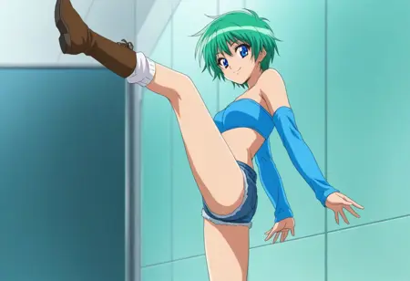 Hazuki Kakio - Mouse