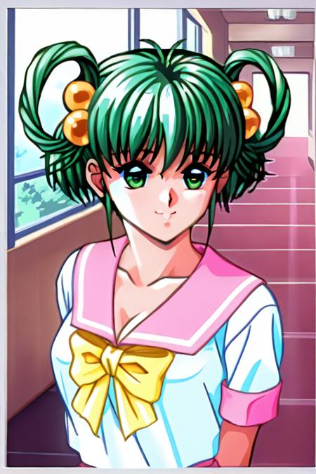 館林見晴 - ときめきメモリアル / Tatebayashi_Miharu_Tokimeki_Memorial v1.1