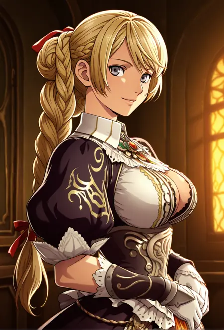 Granado Espada - Gabriella