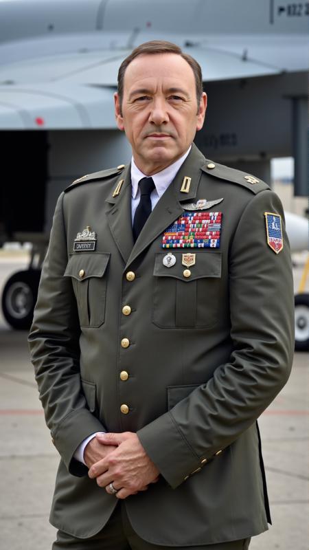 Kevin Spacey LoRA V1