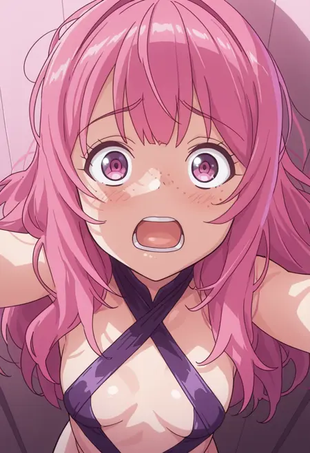 Pearly Gold Bear style illustrious