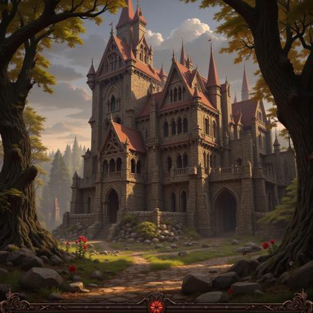 Castles Rapid Flux V1