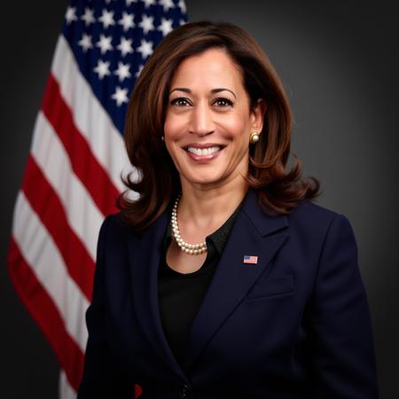 Kamala Harris Flux Lora v1.0