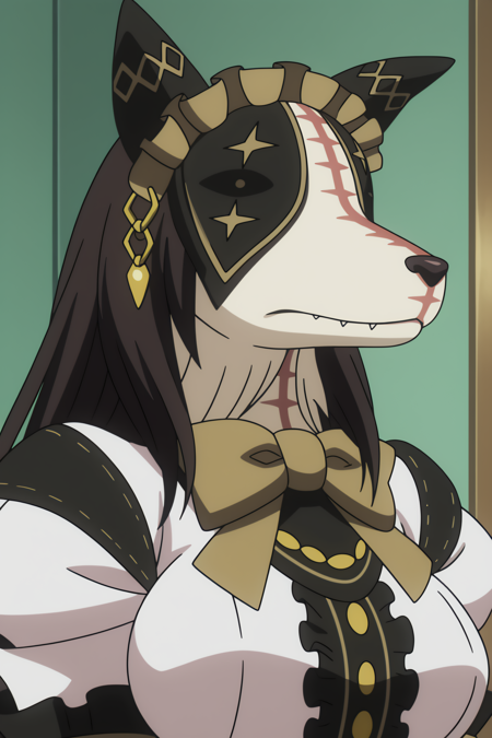 [COMMISSION] Overlord | Pestonya Shortcake Wanko illustrious