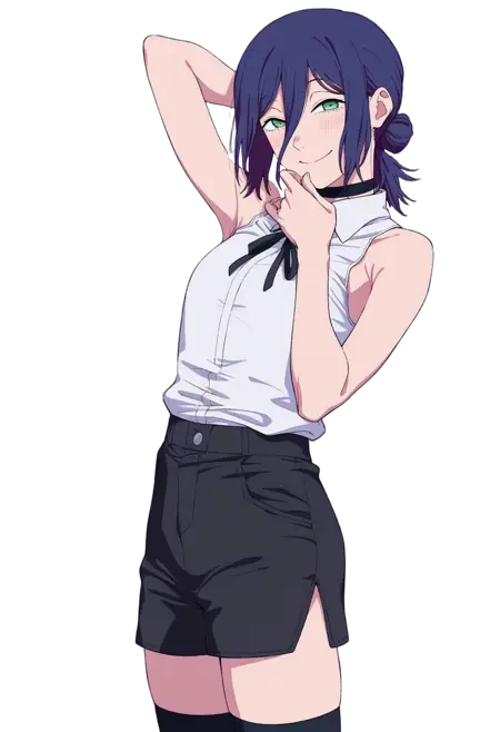 Reze レゼ - Chainsaw Man チェンソーマン