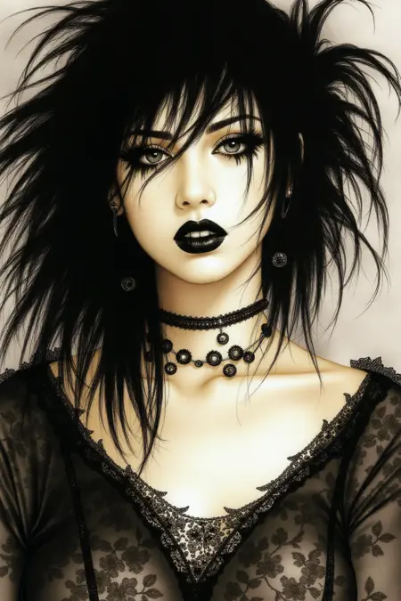 Luis Royo Tribute(Flux, Pony, XL, Illus,)