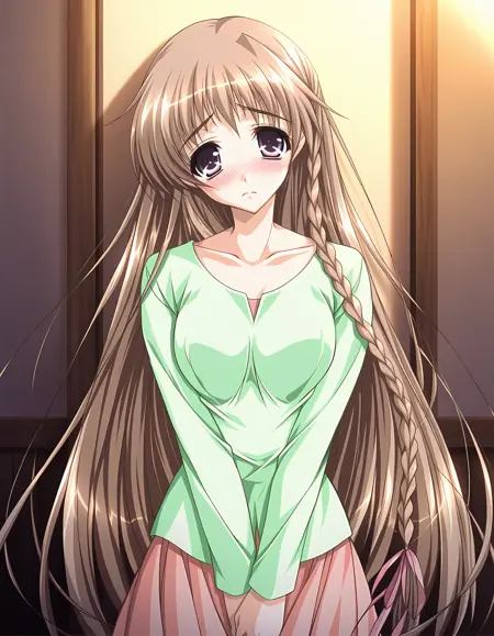 kasagi kaori/ 笠置 歌織 Onegai/ お願い