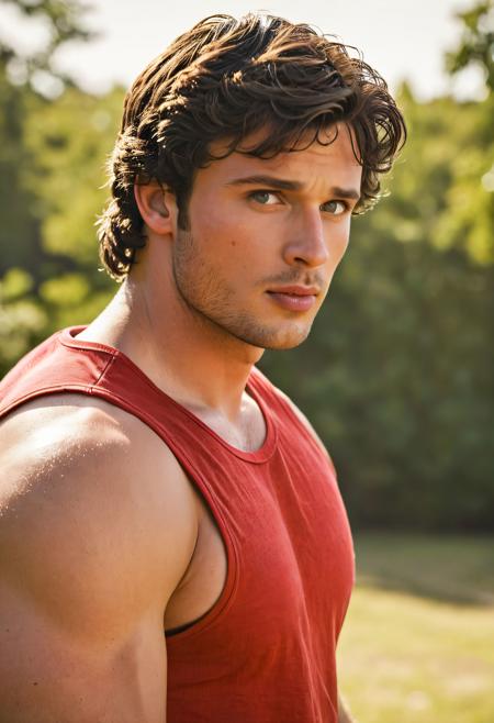 Tom Welling (SDXL) v1.0