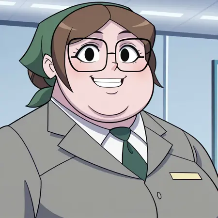 Barbara Przybylski (Glitch Techs)