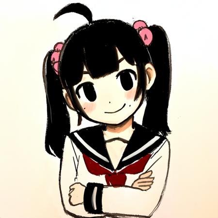 Hand-drawn style|手绘风格 v1