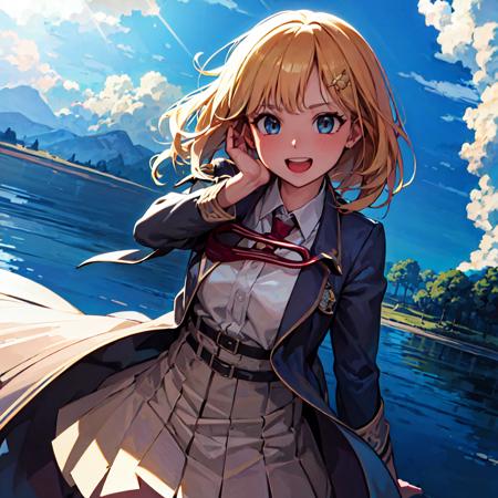 Unofficial hololive HoloEN amelia watson/アメリア ワトソン v1.0