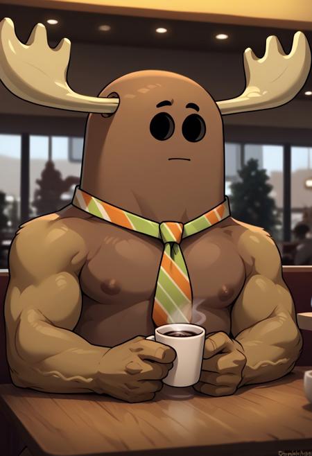 Patrick Fitzgerald [The Amazing World Of Gumball] [PonyXL] V1