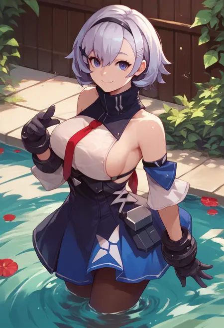 [PonyV6 XL] Reno | Azur Lane