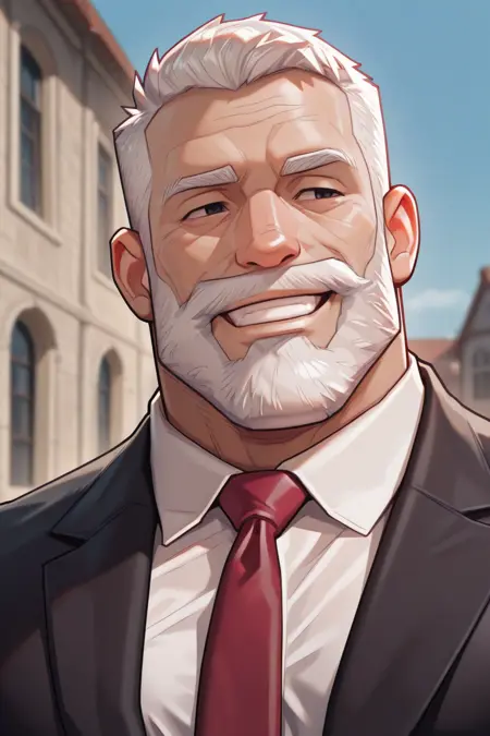 ulric&wei from silverjow‘s art