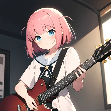 Futari Gotoh | Bocchi the Rock!