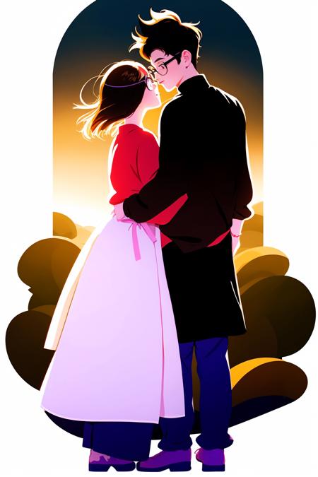 Flat Style Valentine's_v1.0