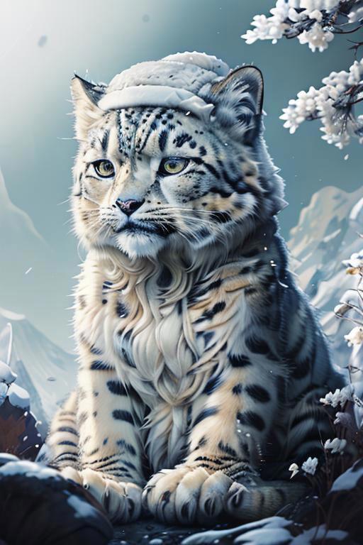 RPGSnowLeopard image by LadyLazi