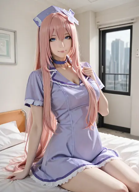 Nurse Luka Illustrious