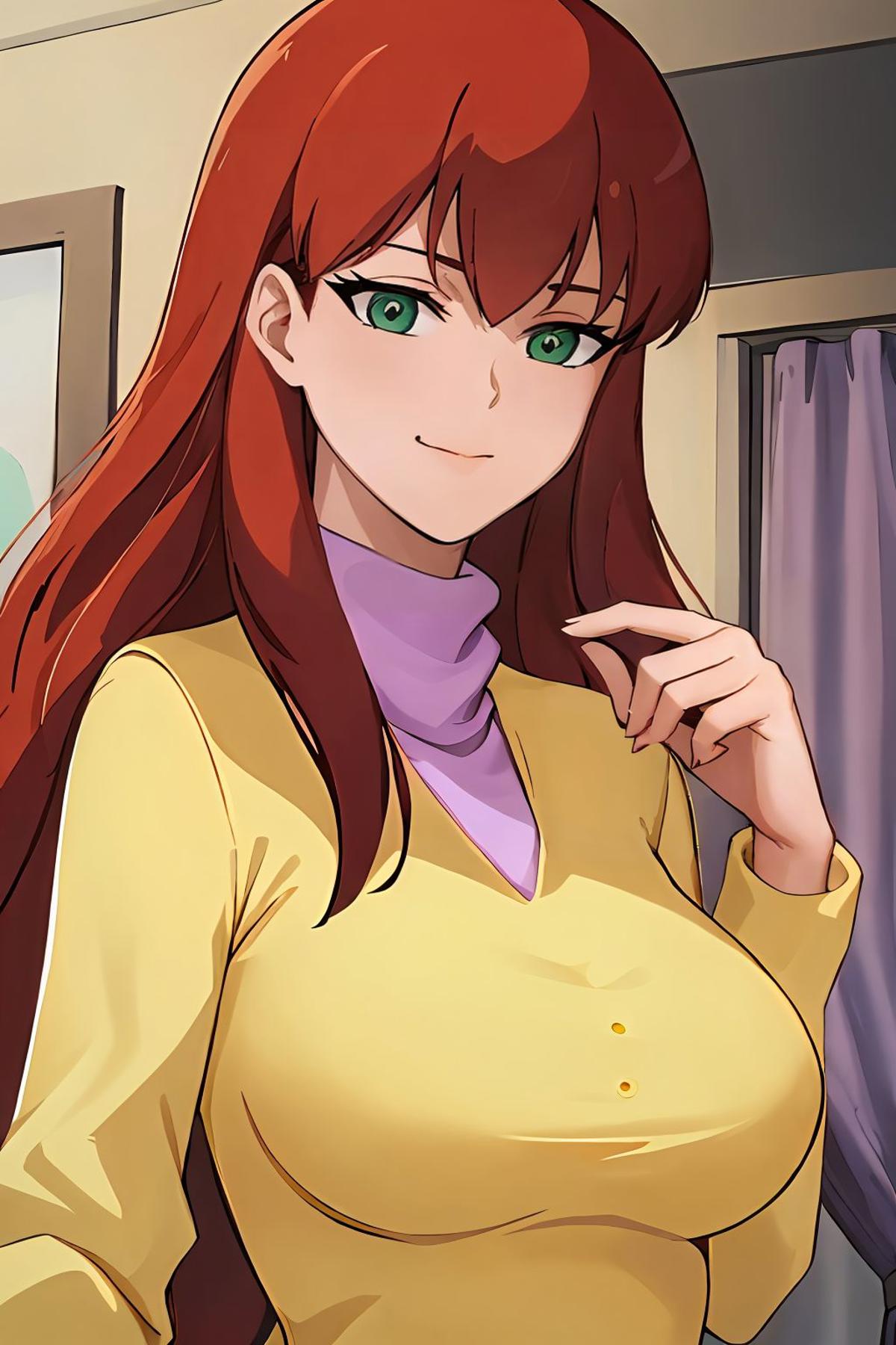 Mary Jane Watson (Spider-Man: The Animated Series) image by Montitto