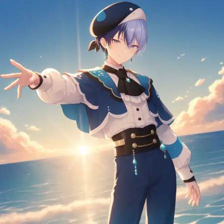 Whale Orchestra (Aoyagi Toya) / Project SEKAI