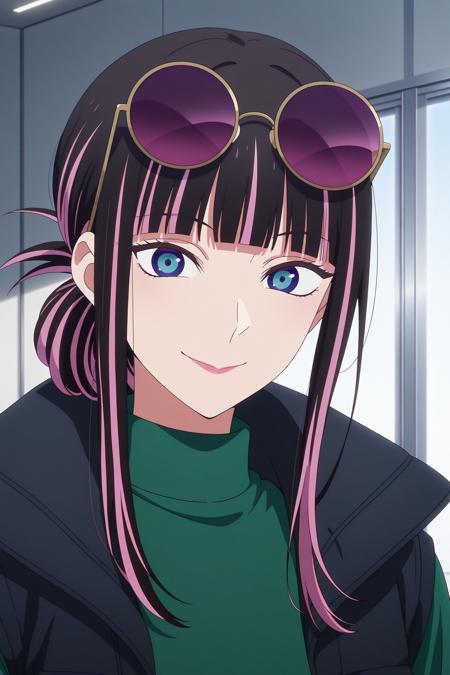 Anemone Monemone (アネモネ・モネモネ) - Oshi no Ko (推しの子) (2 Outfits) ILXL V1