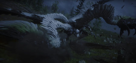 Civitai | Garuda From Final Fantasy 16